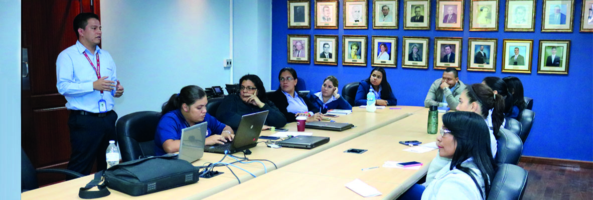 Colaboradores del Registro Público de Panamá, afianzan sus conocimientos de “Fideicomiso” Colaboradores del Registro Público de Panamá, afianzan sus conocimientos de “Fideicomiso”